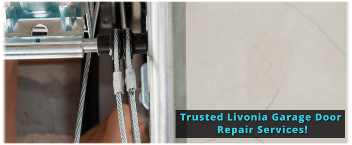 Garage Door Cable Replacement Livonia