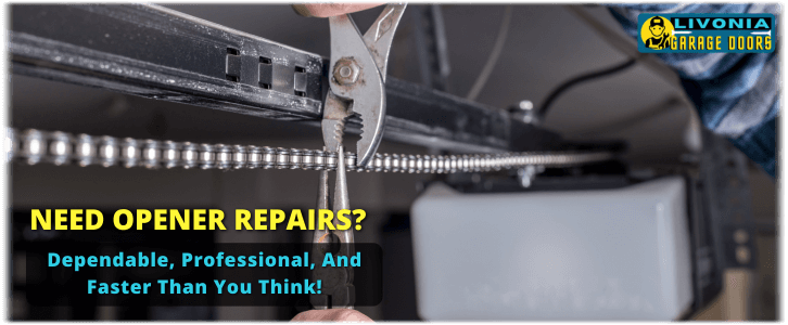 Garage Door Opener Repair And Installation Livonia