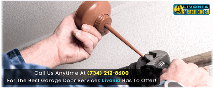 Garage Door Maintenance Livonia